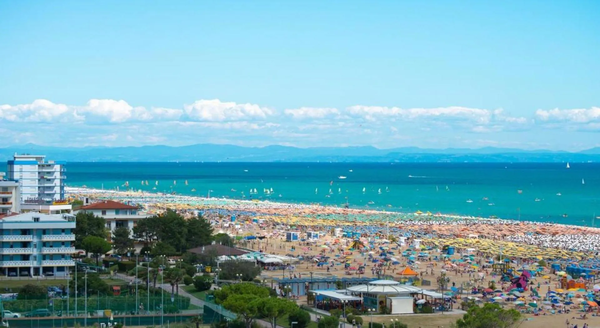 Charming Coastal Studio In Bibione 0*,  Italy