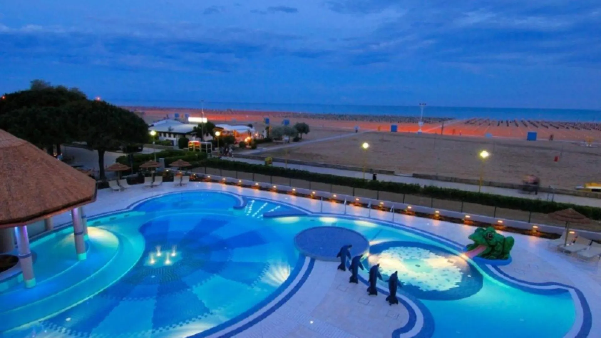Apartment Charming Coastal Studio In Bibione